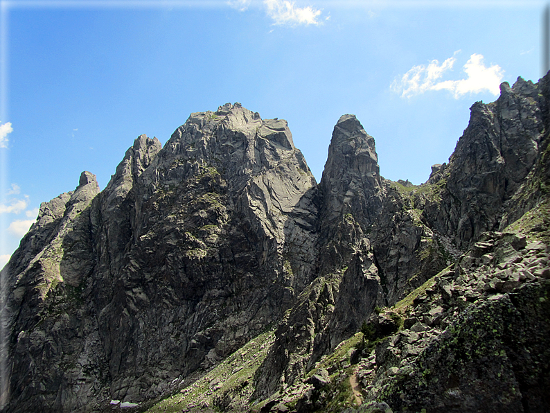 foto Forcella Orsera e Buse Todesche